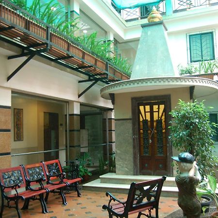 Haredia Hotel مومباي المظهر الخارجي الصورة