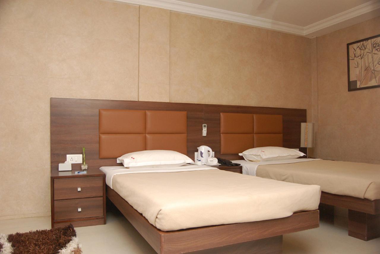 Haredia Hotel مومباي المظهر الخارجي الصورة
