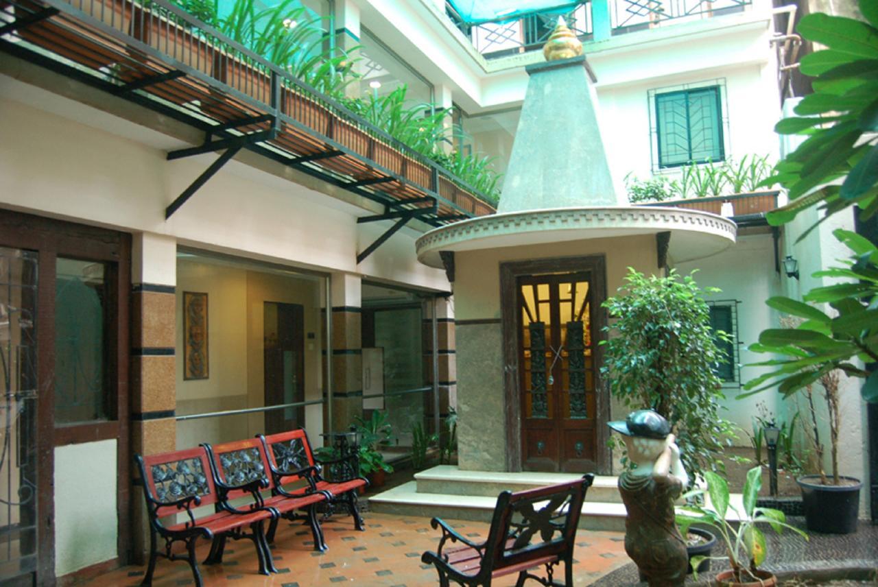Haredia Hotel مومباي المظهر الخارجي الصورة