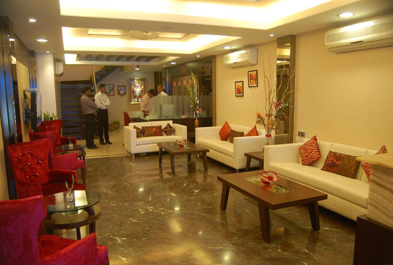 Haredia Hotel مومباي المظهر الخارجي الصورة